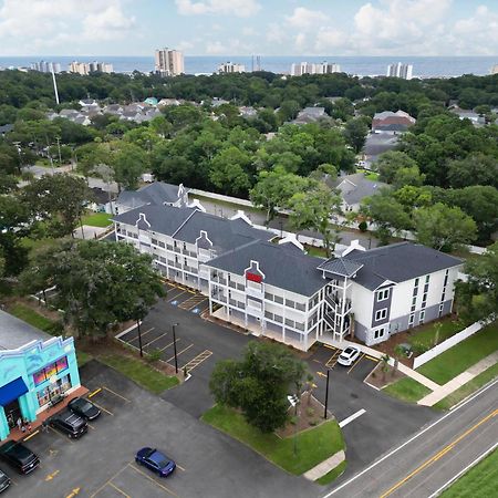 Ocean Escape Condos North Atlantic Beach エクステリア 写真