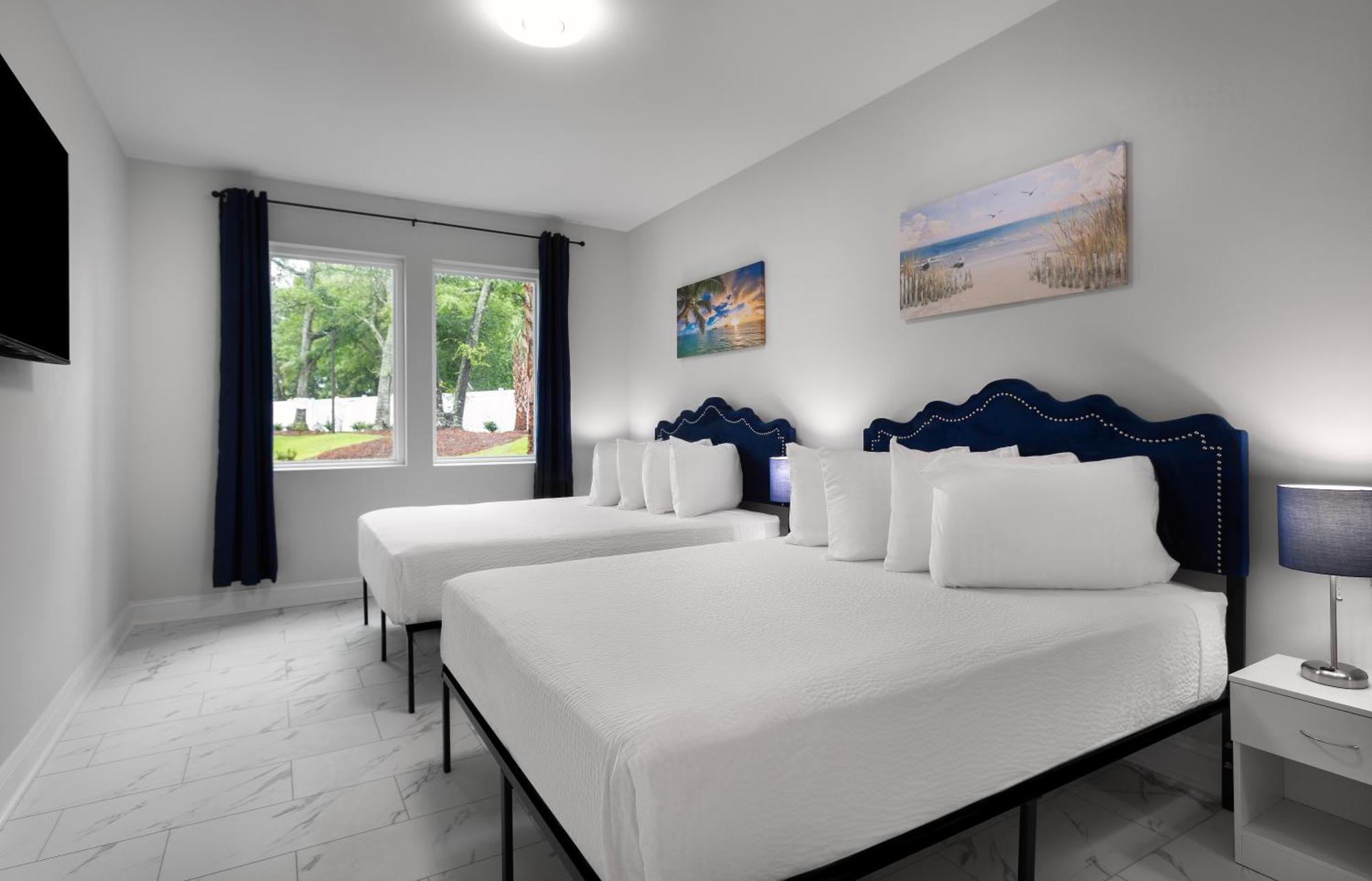 Ocean Escape Condos North Atlantic Beach エクステリア 写真