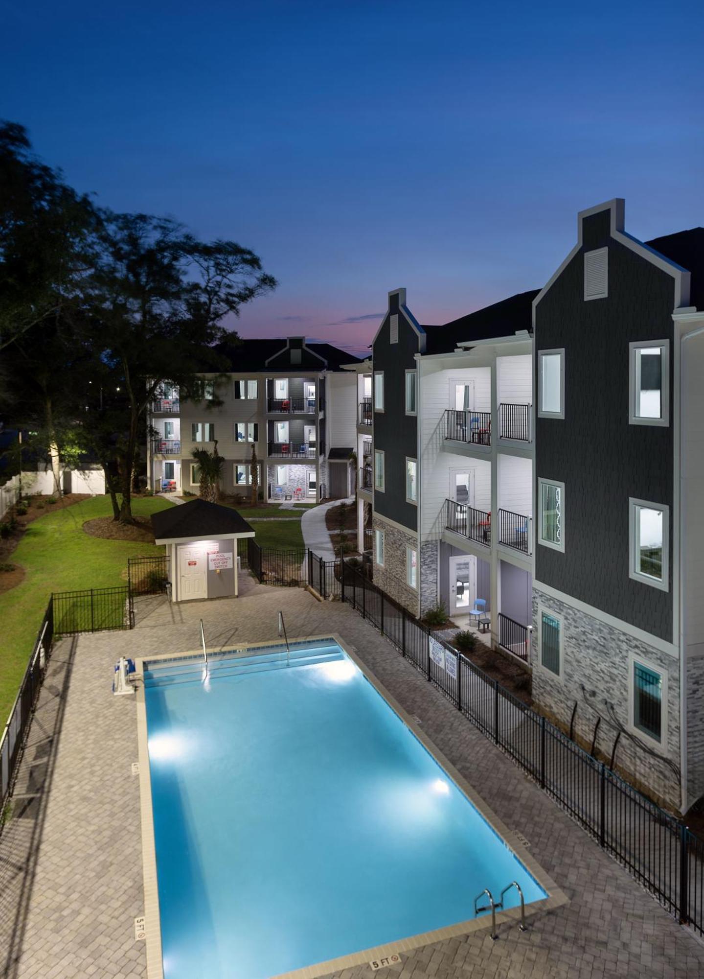 Ocean Escape Condos North Atlantic Beach エクステリア 写真