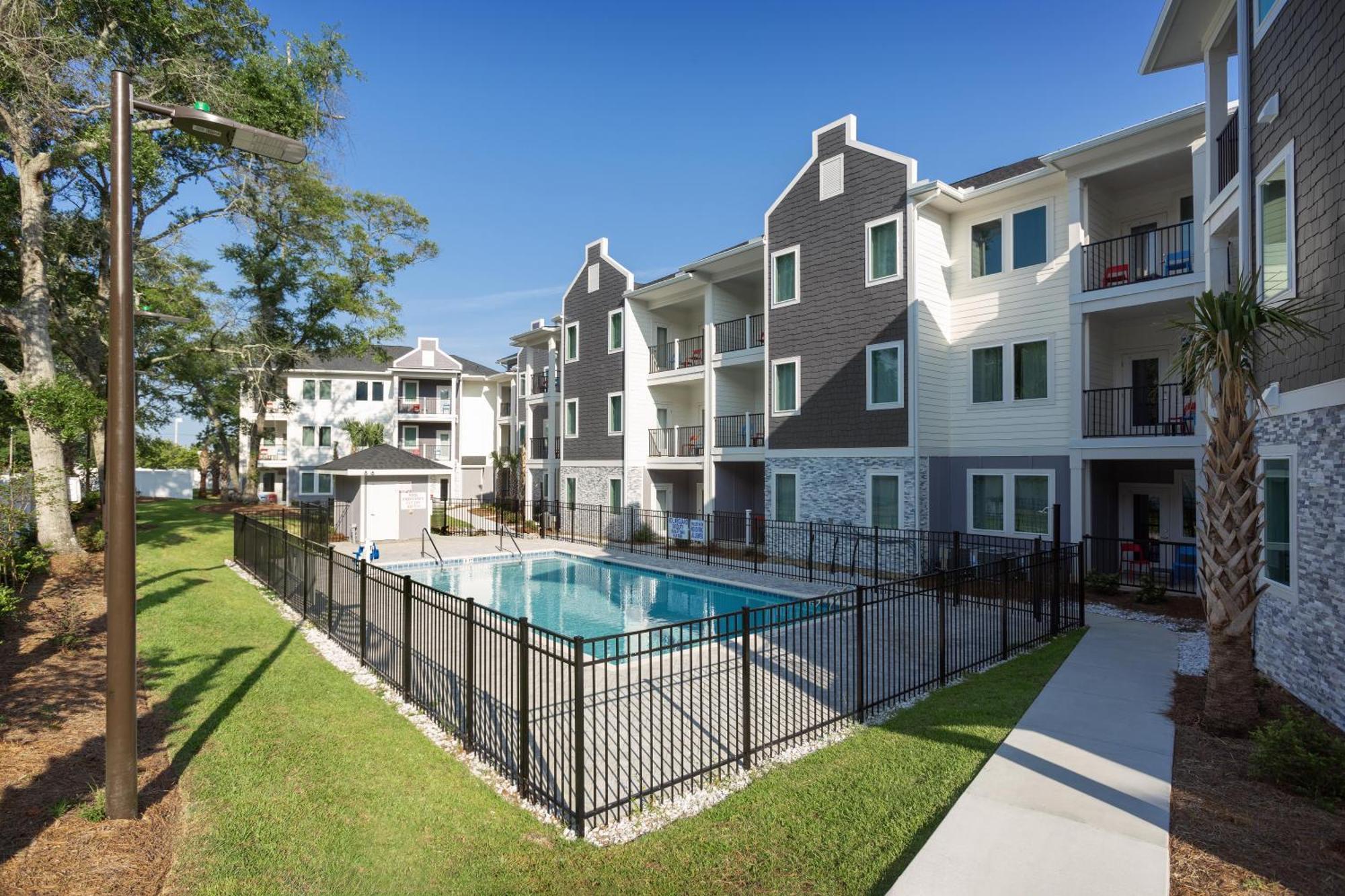 Ocean Escape Condos North Atlantic Beach エクステリア 写真